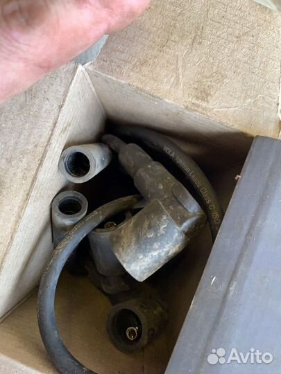 Запчасти Б/У на Нива Ваз 21214 инжектор