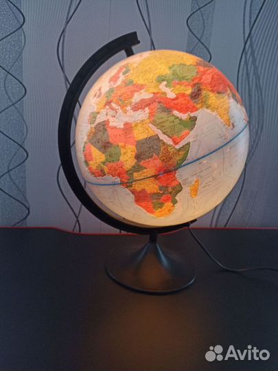 Чудо- Глобус 