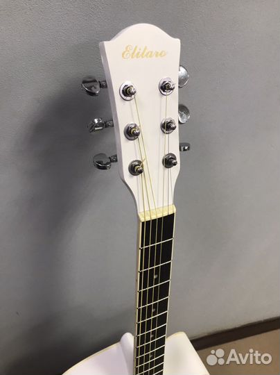Акустическая гитара elitaro