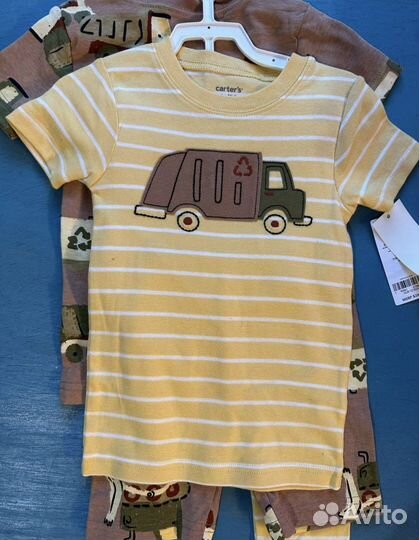 Carters комплект 92