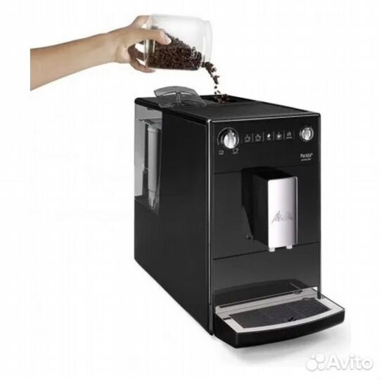 Кофемашина Melitta Caffeo Solo & Perfect Milk