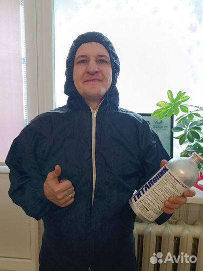 Дезинфекция,уничтожение клопов, травля тараканов