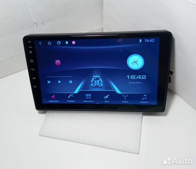 Hyundai H-1, Starex магнитола Android Wi-FI GPS
