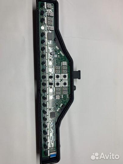 672691 Модуль для варочной панели Bosch