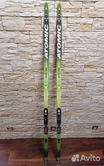 Лыжи беговые Atomic Sport Pro Skate