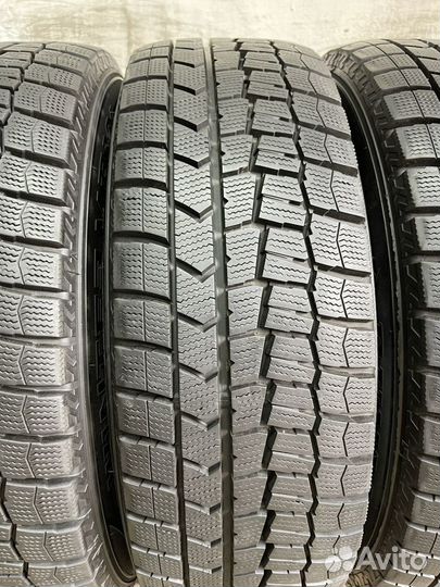 Dunlop Winter Maxx WM02 215/60 R17 96Q