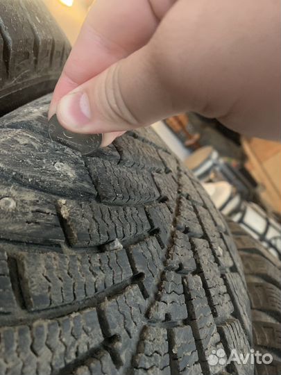 Bfgoodrich G-Force Stud 215/65 R16