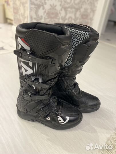 Мотоботы кроссовые ataki MX-001