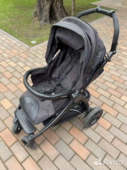 Прогулочная коляска Peg Perego book