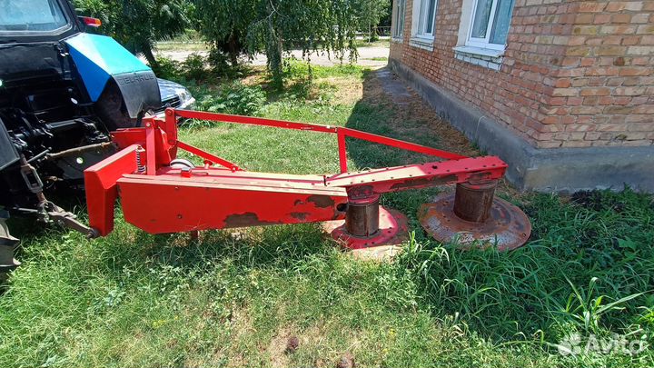 Косилка Лисицки 1.85