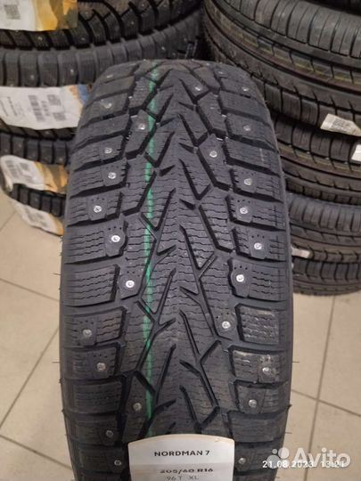 Nokian Tyres Nordman 7 205/60 R16 96T