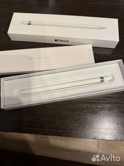 Стилус apple pencil 1 поколения