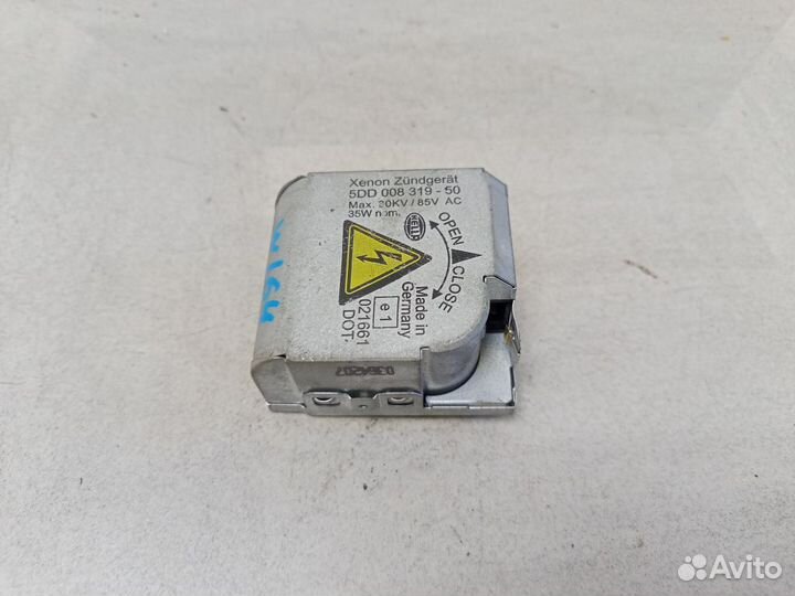 Блок розжига ксенона бмв