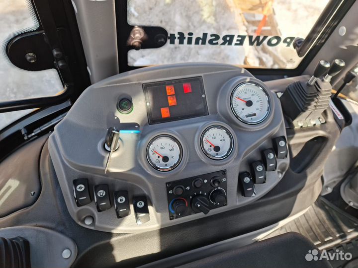 Экскаватор-погрузчик Cukurova 884, 2024