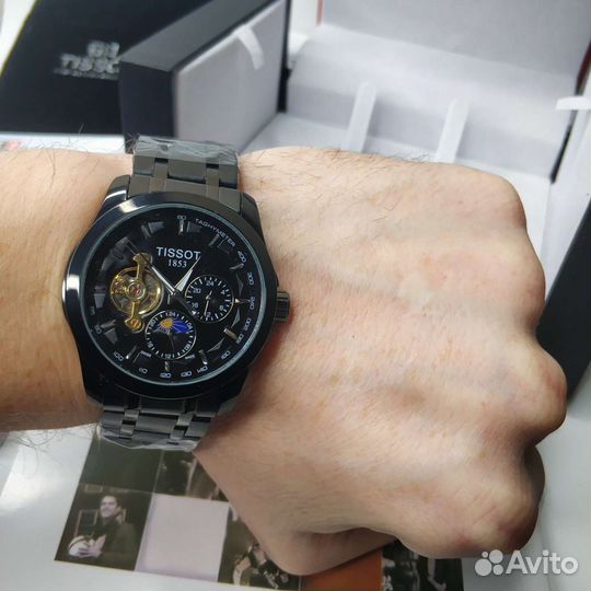 Часы Tissot lux