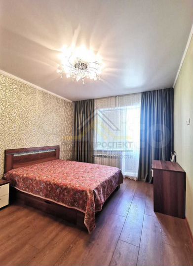 2-к. квартира, 65 м², 4/9 эт.