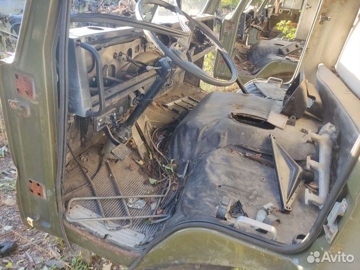 Кабина камаз