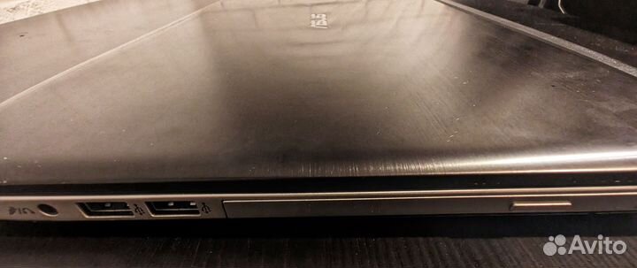 Ноутбук Asus K56CM