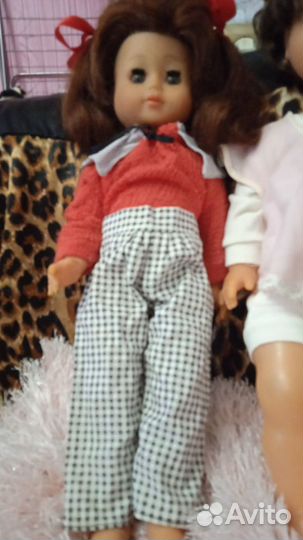 Куклы немецкие винтаж 90годы