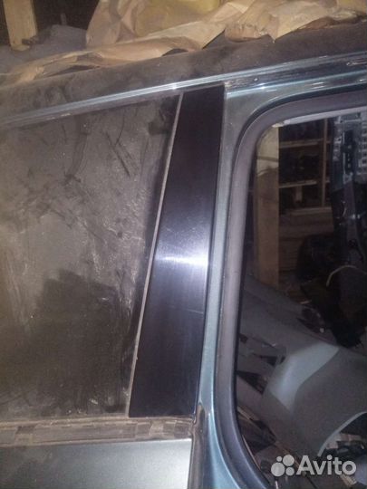 Накладка на стойку Фольксваген Туарег