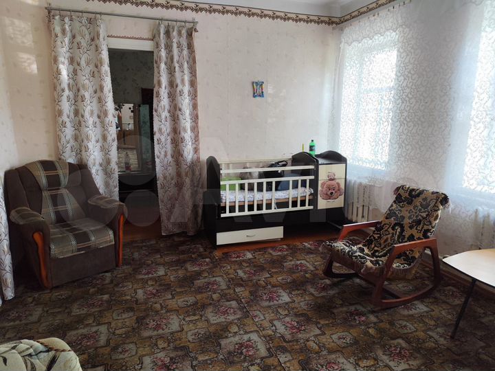 Дом 80,6 м² на участке 25 сот.