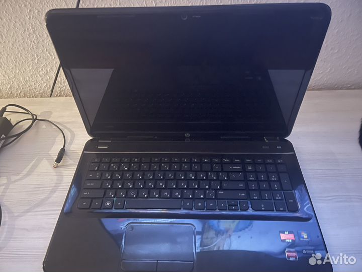 Ноутбук hp