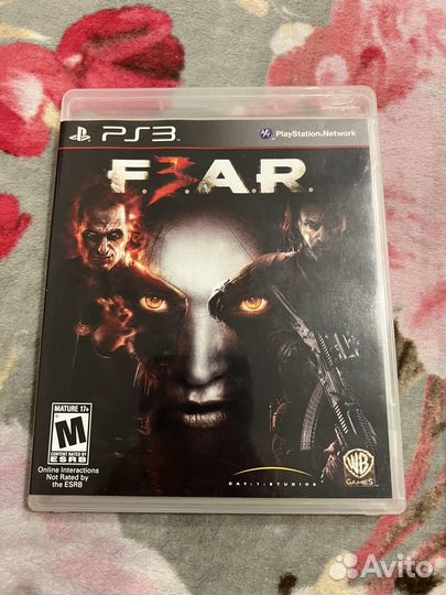 Fear 3 ps3