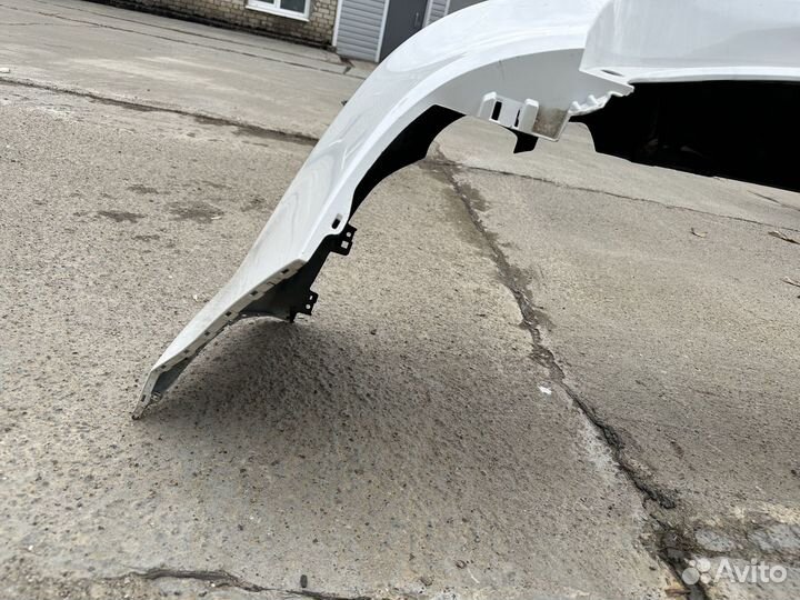 Задний бампер Рено Сандеро Sandero Stepway 2