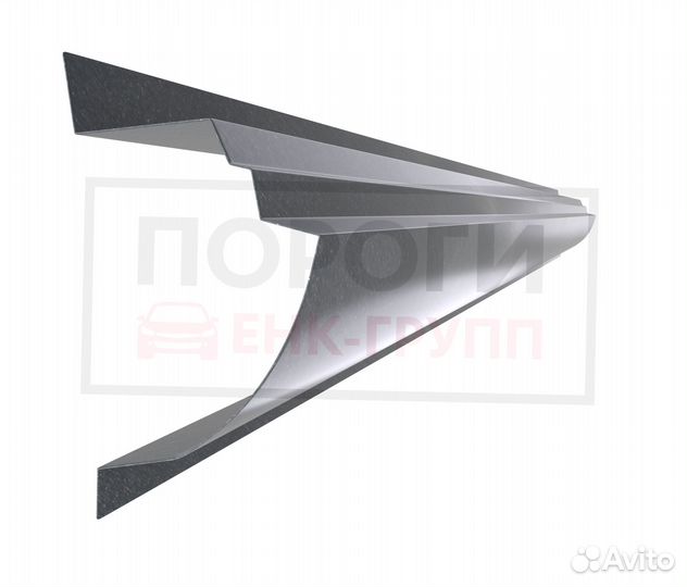 Пороги Nissan Terrano 3 и другие