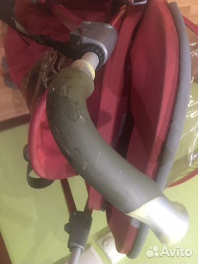 Коляска maclaren techno xt