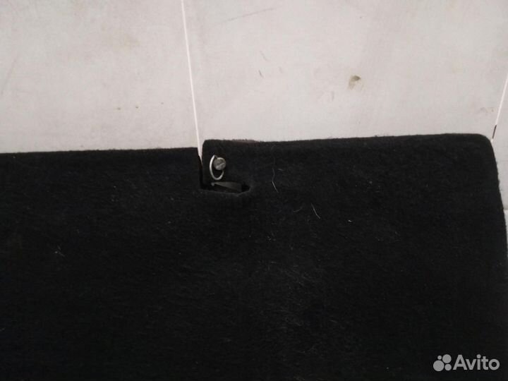 Пол багажника Megane III 2009-2016