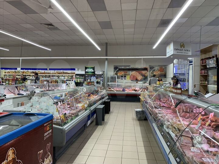 Торговая площадь, 11.8 м²