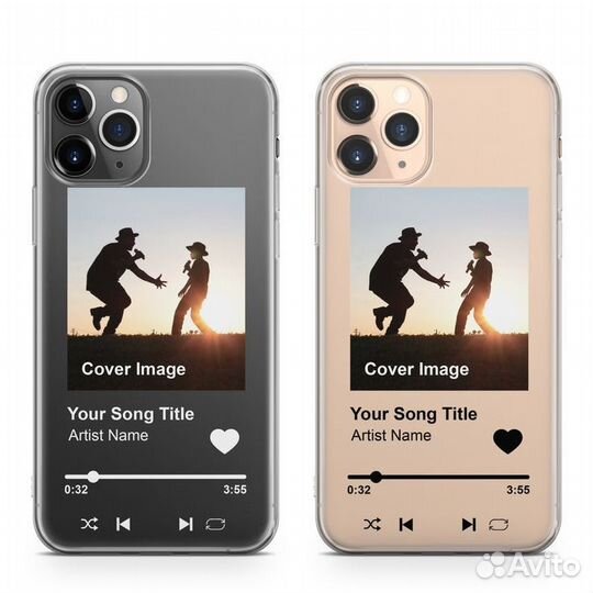 Чехол для телефона с фото