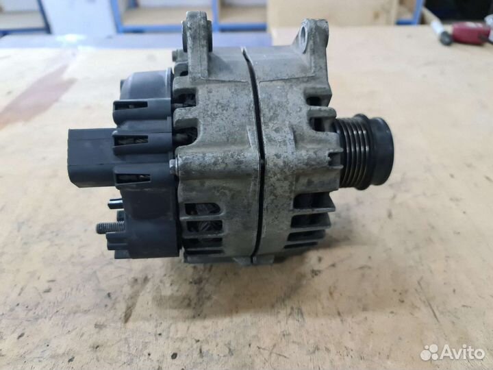 Генератор Mercedes W205 M274 250A