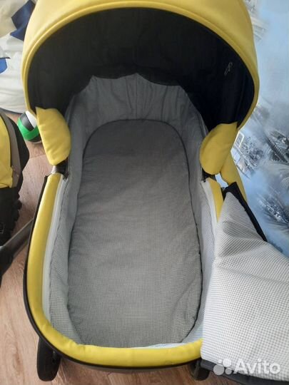 Коляска riko basic 2 в 1