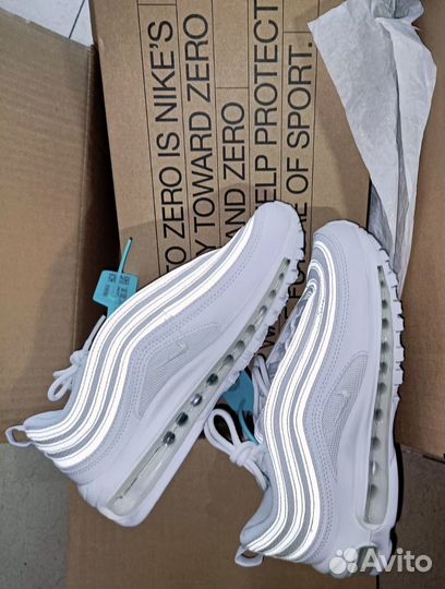 Кроссовки nike air max 97