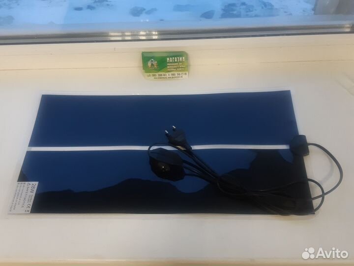 Коврик с подогревом 28 Ватт