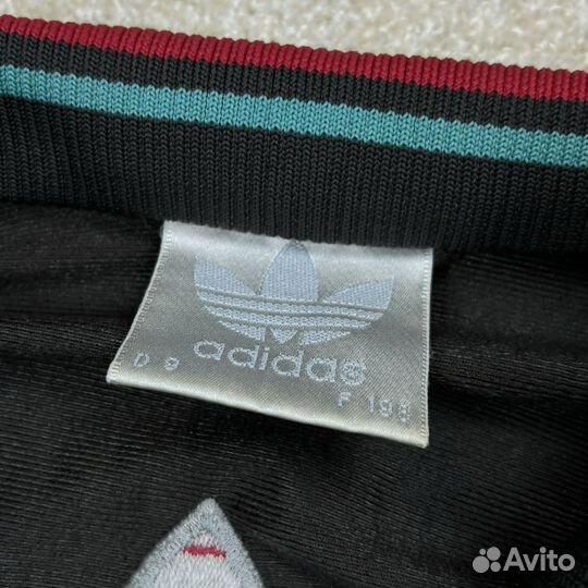 Олимпийка adidas originals vintage 80 90 оригинал