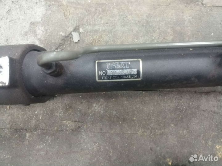 Рулевая рейка toyota camry 40