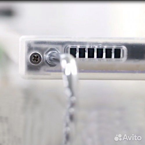 Светильник LED ультратонкий 12W на аквариум 300-45