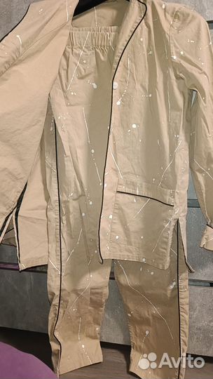 Хлопковый костюм izba rouge