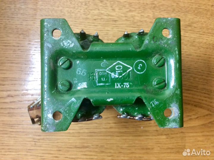 Трансформатор та196-127/220-50