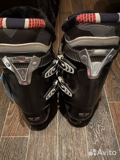 Горнолыжные ботинки