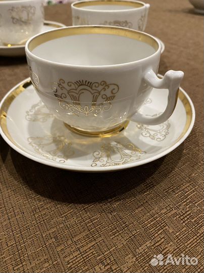 Чайные пары Вербилки