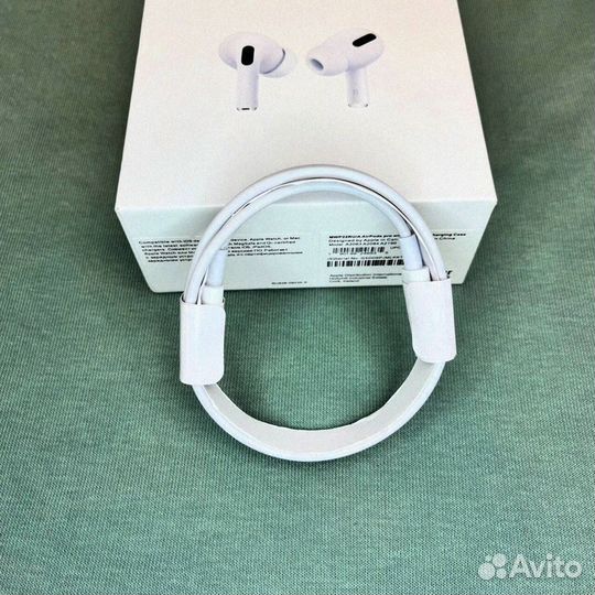 AirPods Pro 2: Звук, который вы не забудете