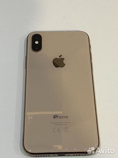 iPhone Xs, 256 ГБ