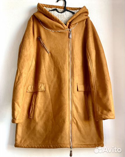 Дублёнка парка House M