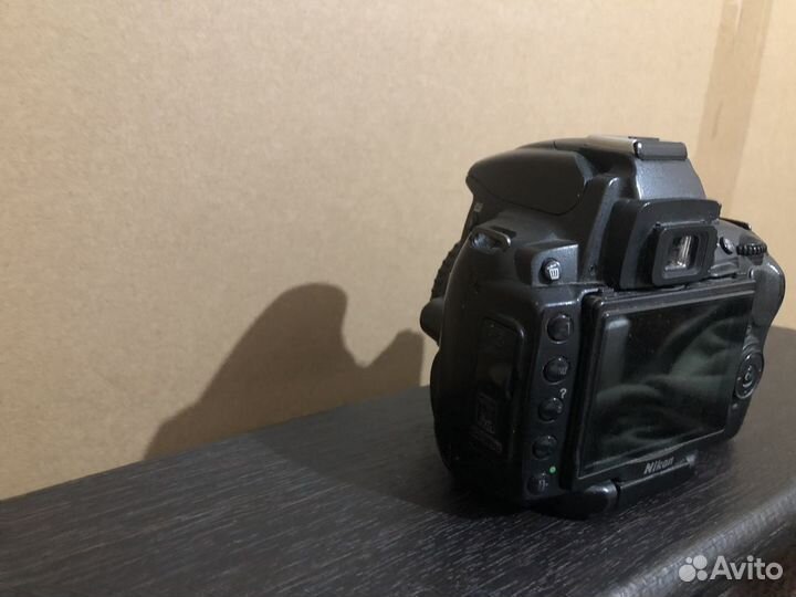 Зеркальный фотоаппарат