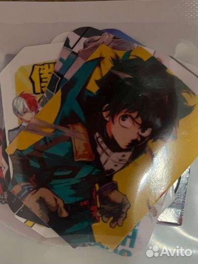 Плакаты и карточки Stray Kids