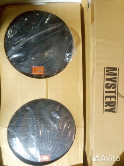 Динамики Mystery MJ830 20см